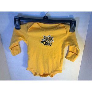 Wichita State University Onesie 0-3 Months